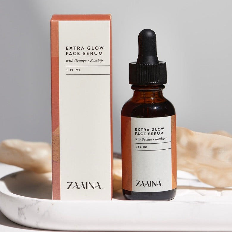 Face Glow Serum Face Serum For Glowing Skin ZAAINA Costco Next